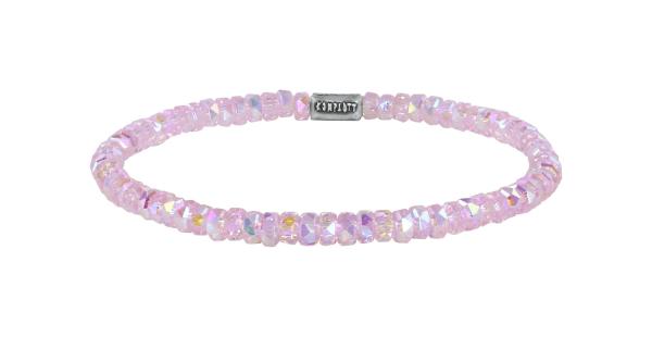 pink/purple - Petit Glamour d'Afrique - Bracelet Konplott